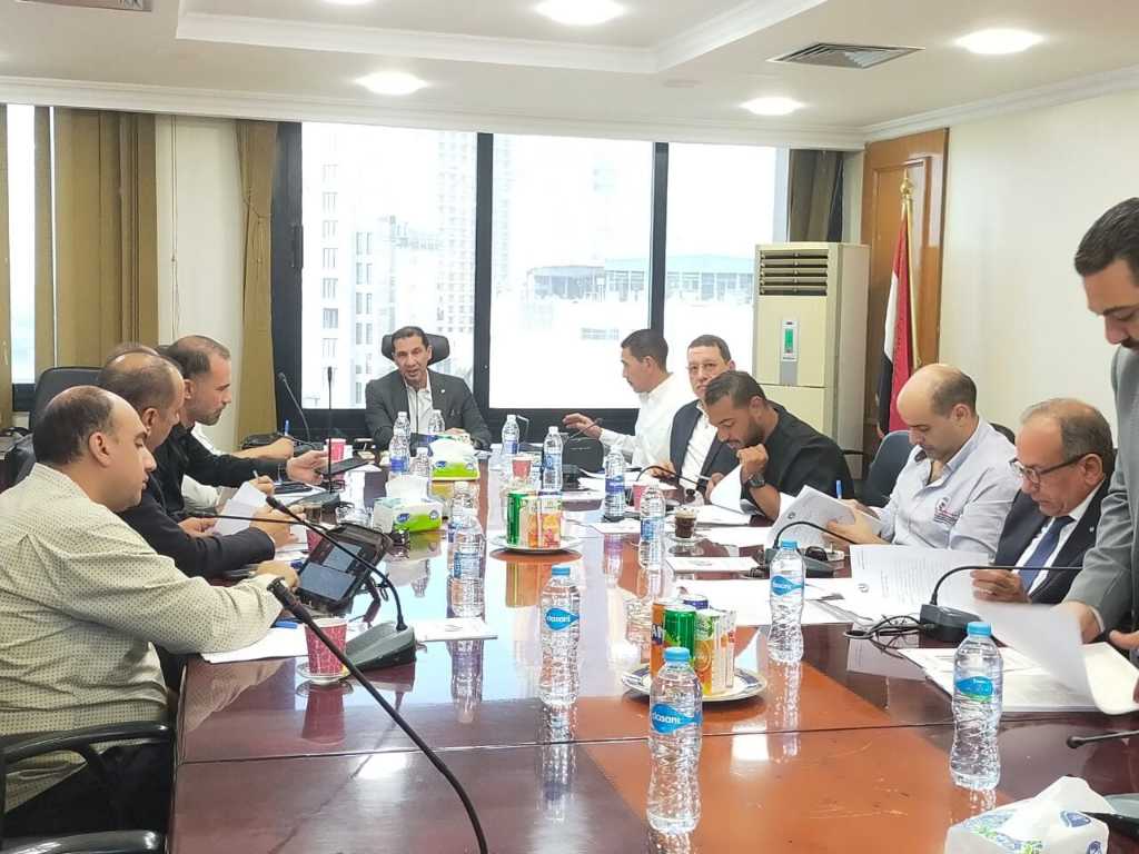صناعة الجلود تعتمد مقراً جديداً في «مجمع الأمل» لخدمة الأعضاء وتطوير الصناعة