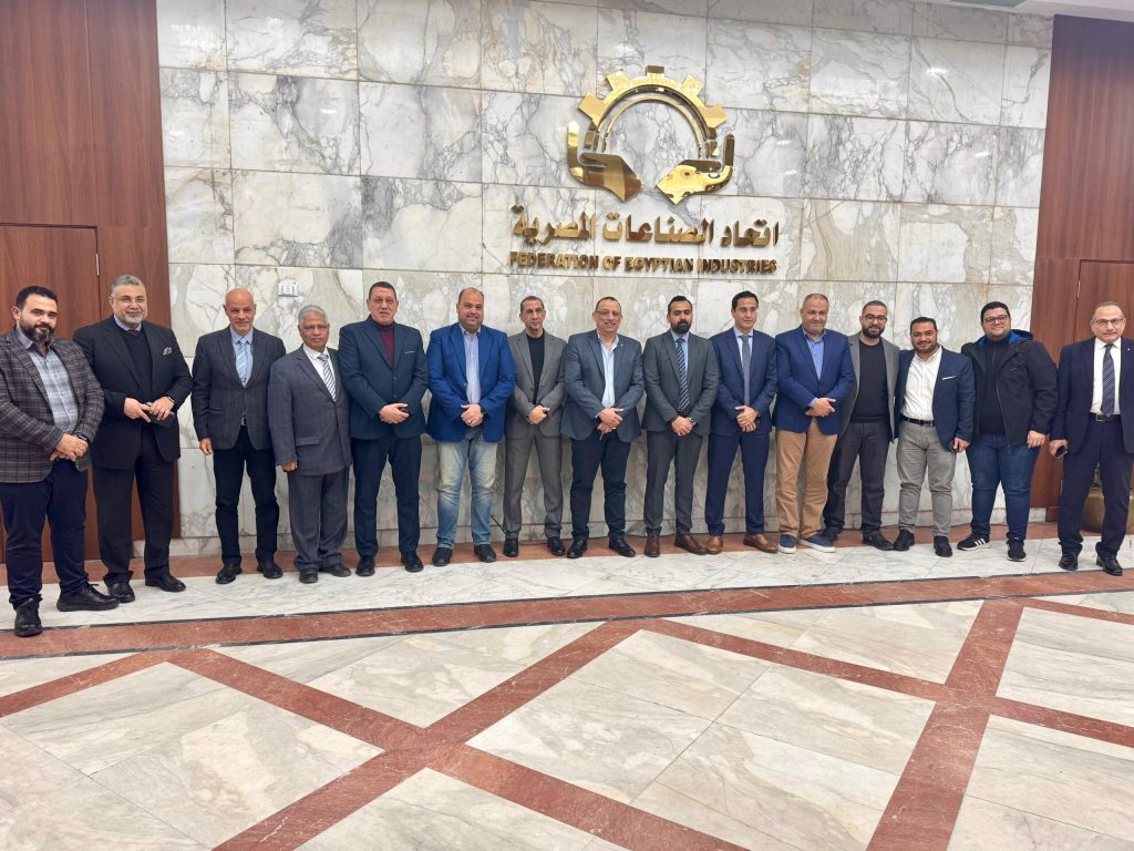 «السمالوطي» رئيسًا لغرفة صناعة الجلود و «زلط» و «الحسيني» وكيلين .. و«الخياط» ممثلًا في مجلس الاتحاد