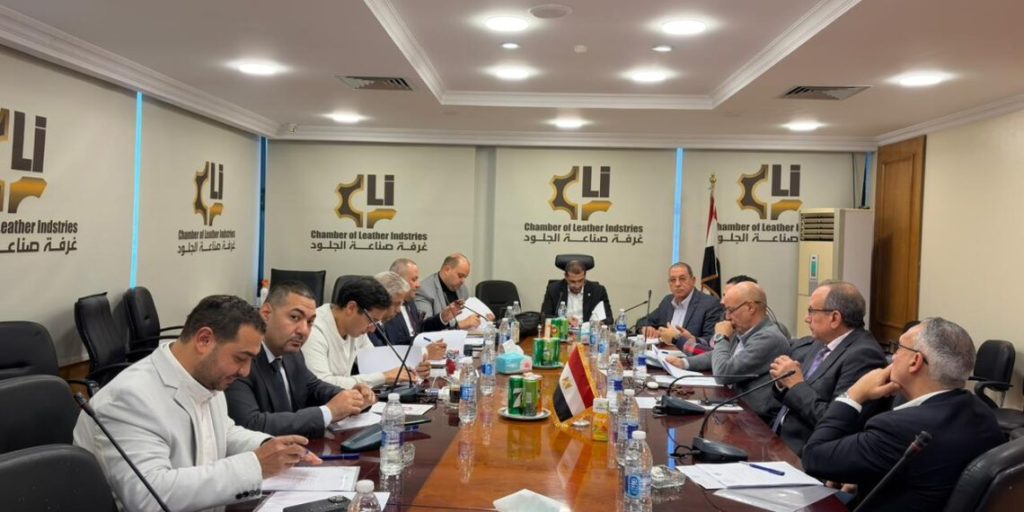 غرفة صناعة الجلود ترشح أعضاءها للجان «اتحاد الصناعات» وتتحرك لزيادة الصادرات