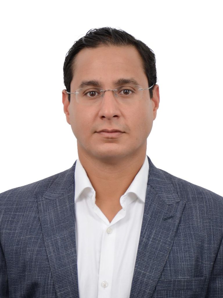 السيد الاستاذ / باسم محمد لطفى