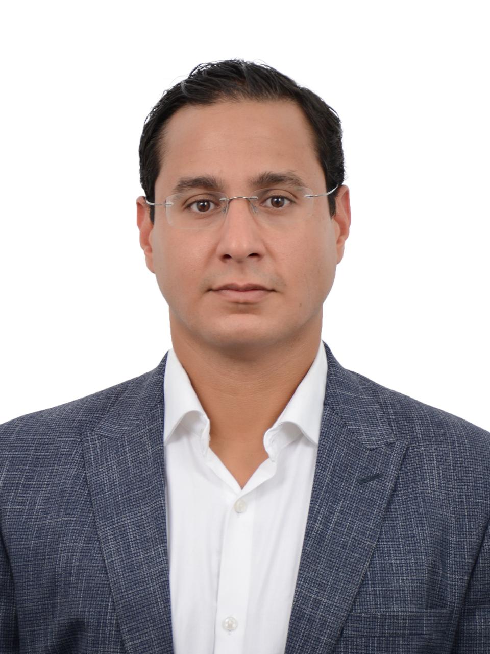 السيد الاستاذ / باسم محمد لطفى