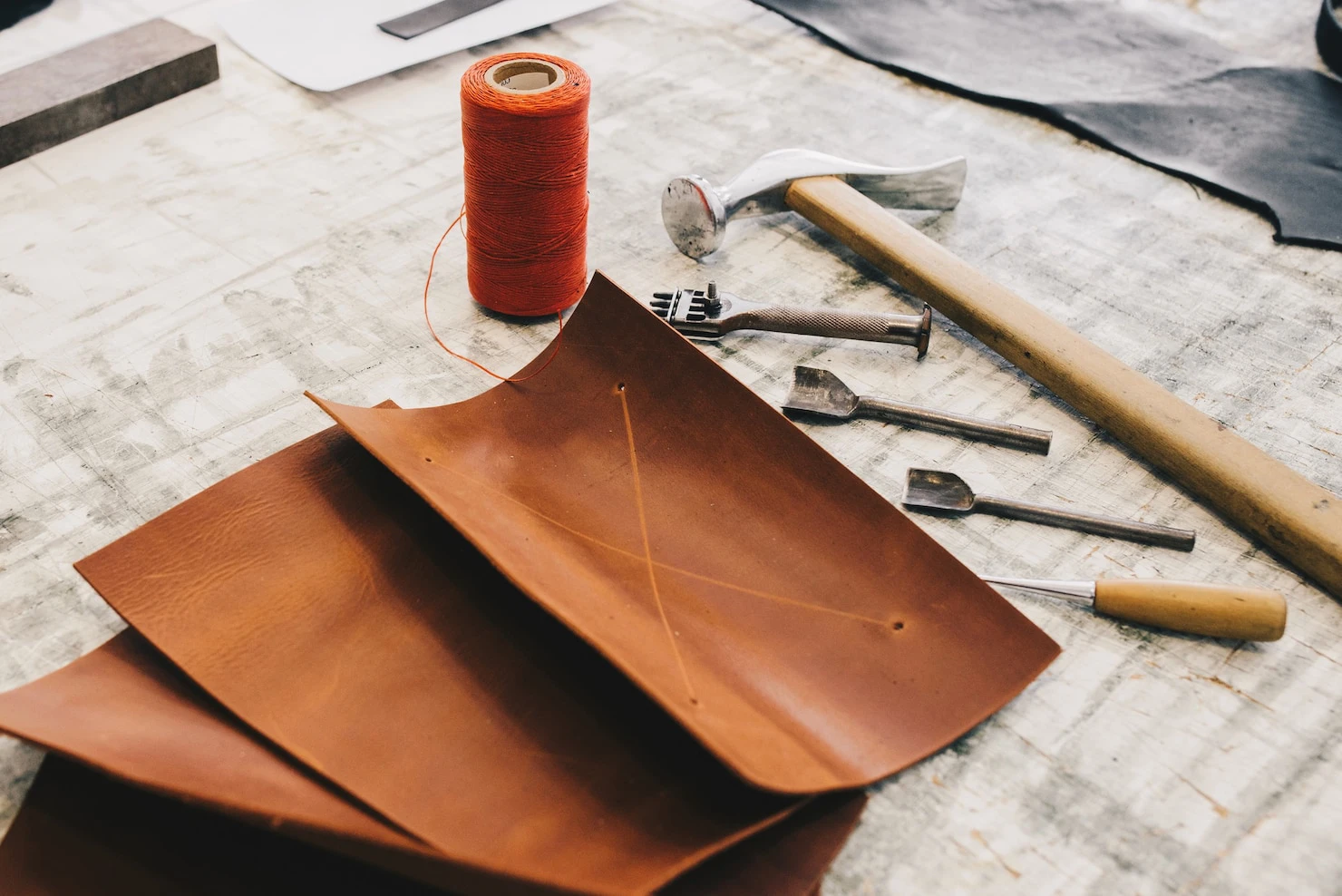 Leather crafting tools 8353 6066