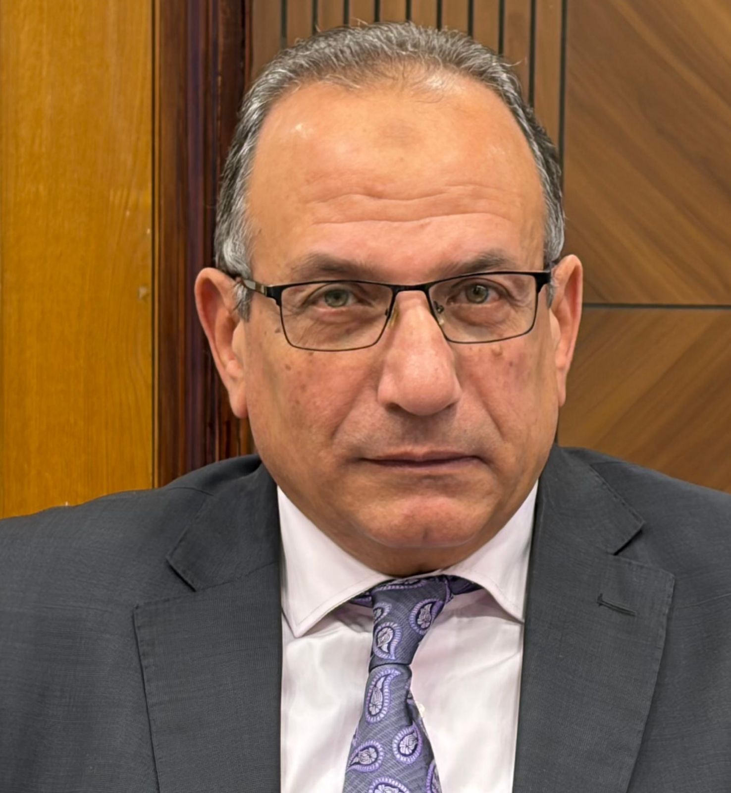 السيد الأستاذ / علاء النمر